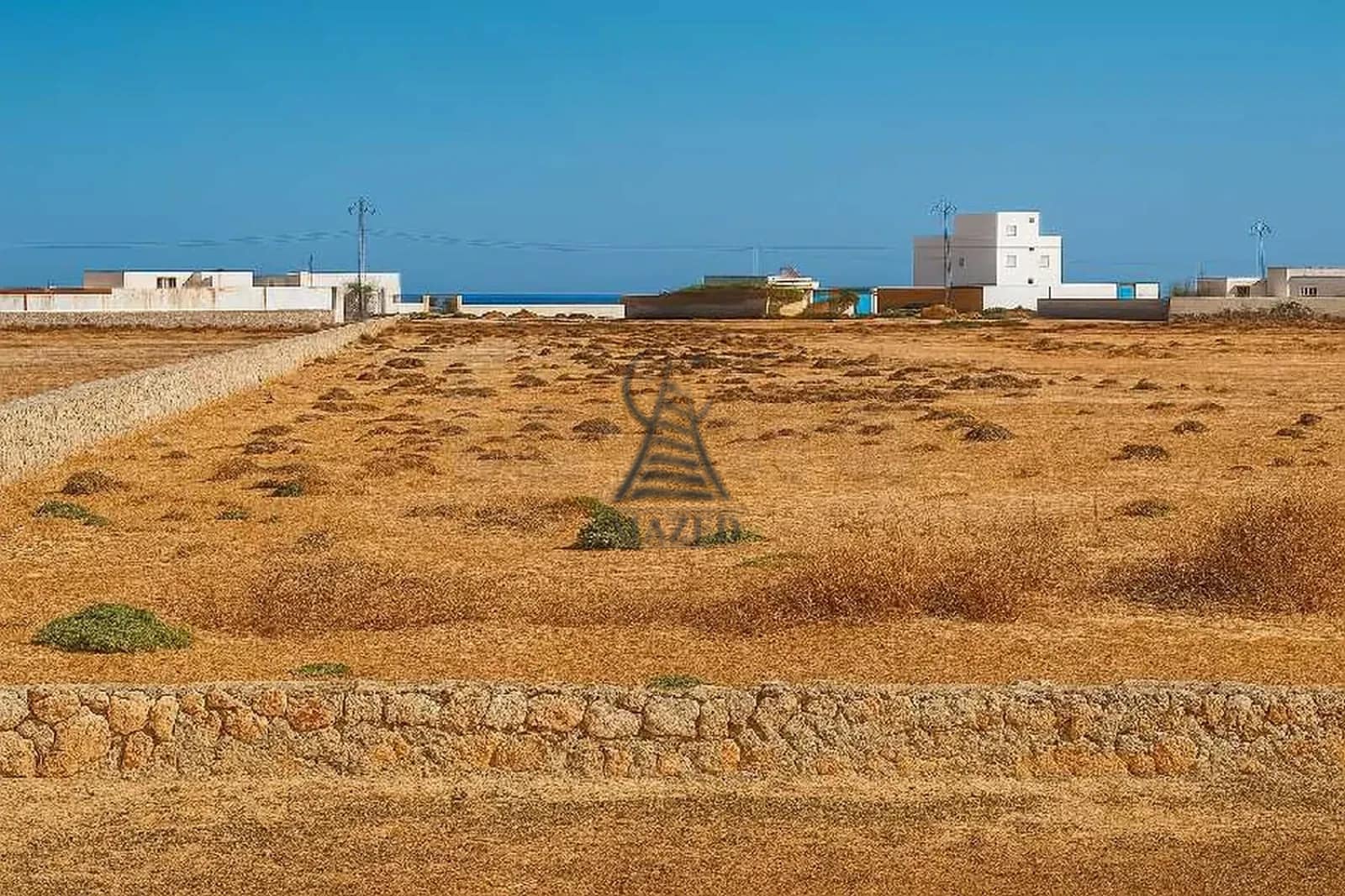 أرض للبيع · سيدي منصور · ساقية الداير